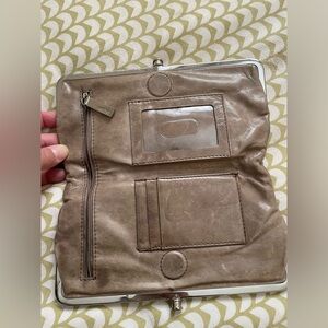 HOBO Lauren clutch-wallet